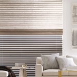 Hartman Forbes wood and woven blind SK Shading Systems